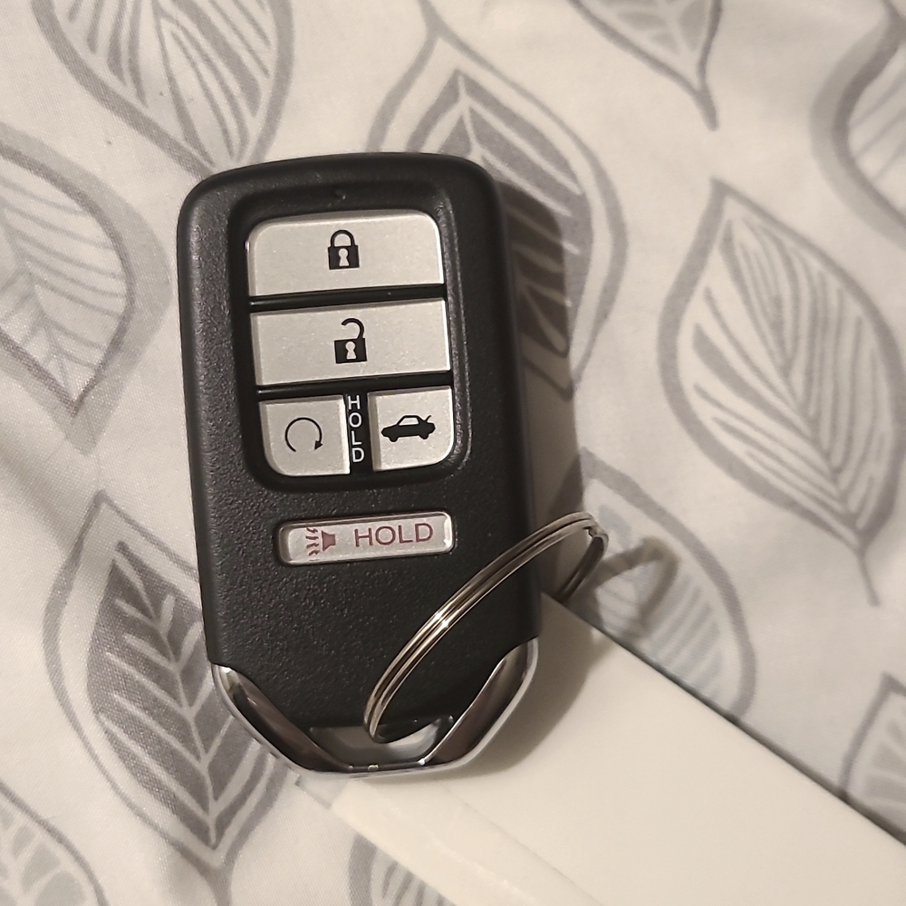 HONDA CIVIC KEY FOB